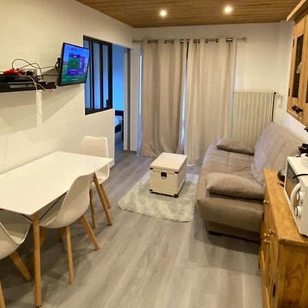 סן-מרטין-דה-בלוויל Appartement Le Jetay Aux Menuires מראה חיצוני תמונה