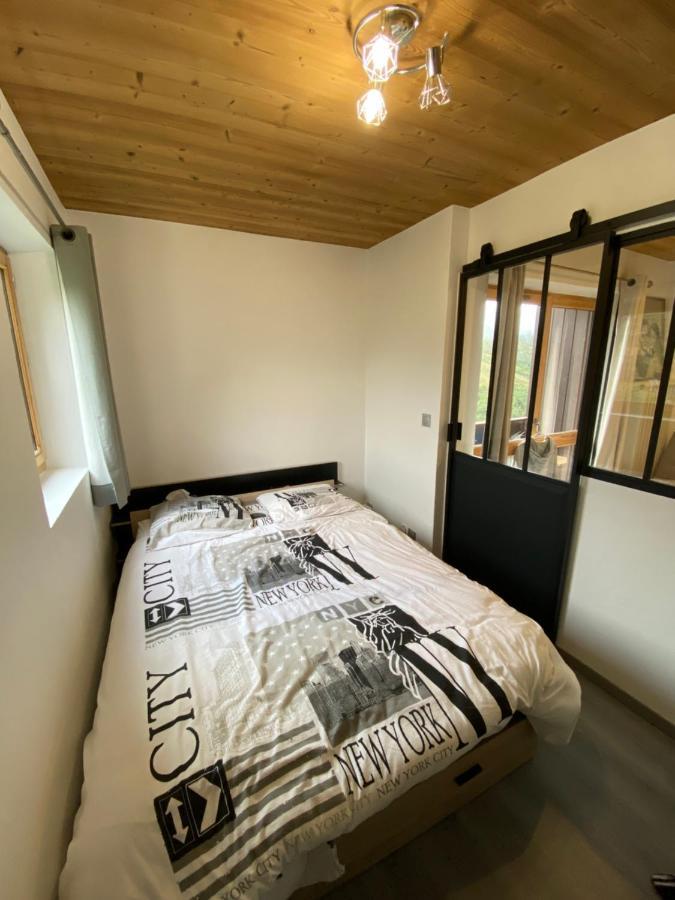 סן-מרטין-דה-בלוויל Appartement Le Jetay Aux Menuires מראה חיצוני תמונה